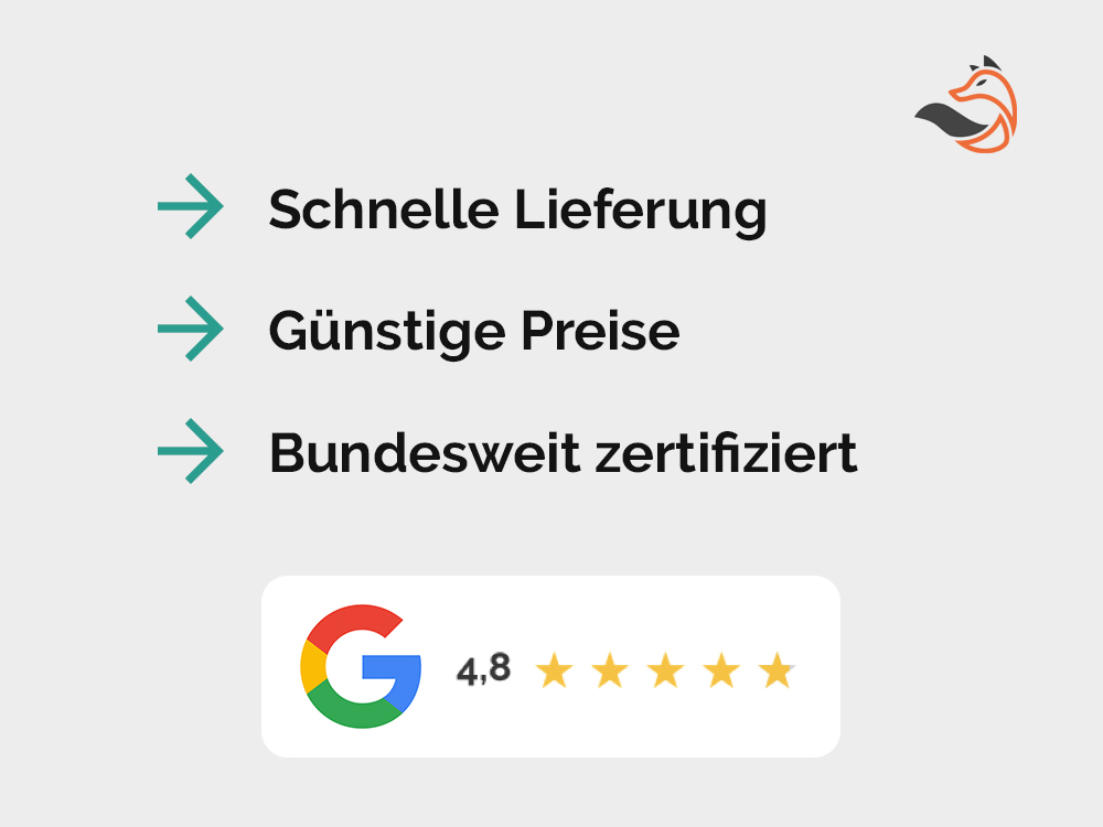 Alu Kennzeichen