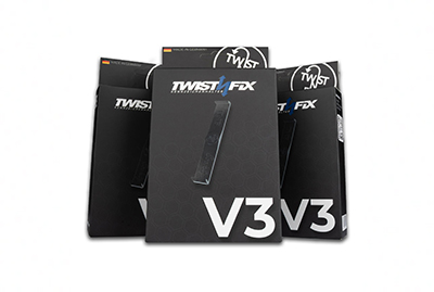 1 x TWIST ’N‘ FIX V3 für Blechschilder
